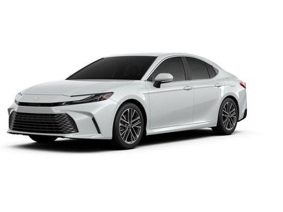 New 2026 Toyota Camry XLE