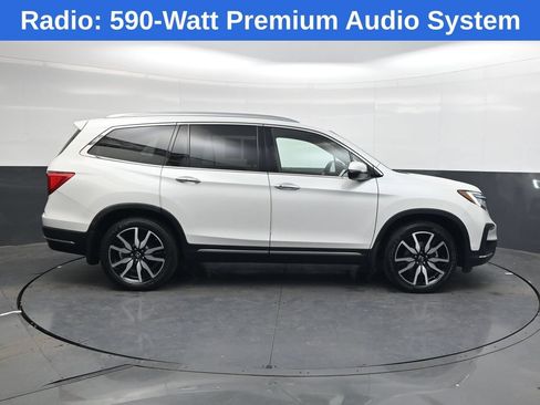 Used 2022 Honda Pilot Touring image 3