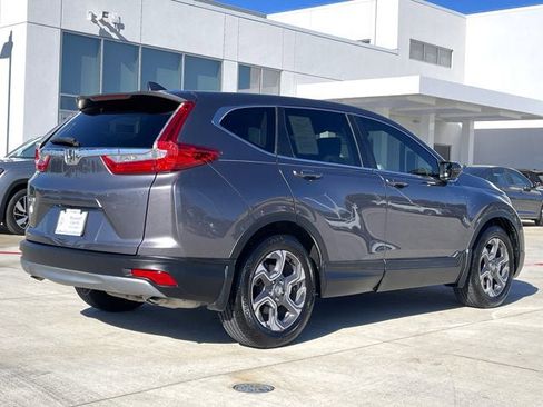 Used 2018 Honda CR-V EX image 8