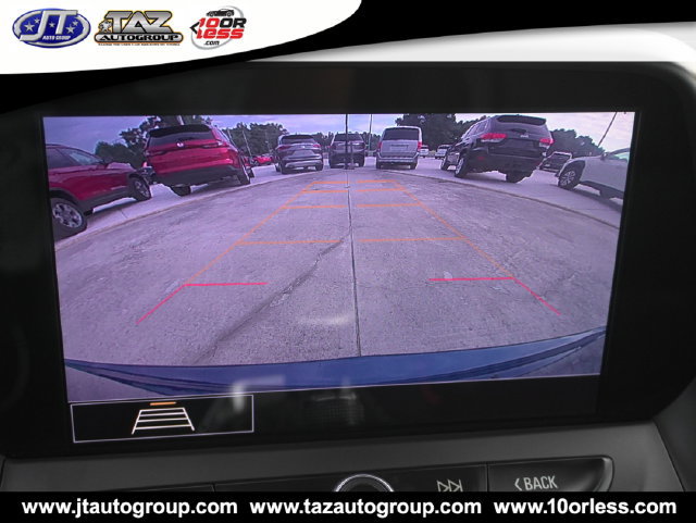 Used 2020 Chevrolet Camaro SS RWD image 19
