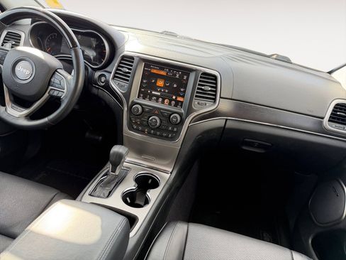 Used 2017 Jeep Grand Cherokee Summit w/ Platinum Series Group image 10