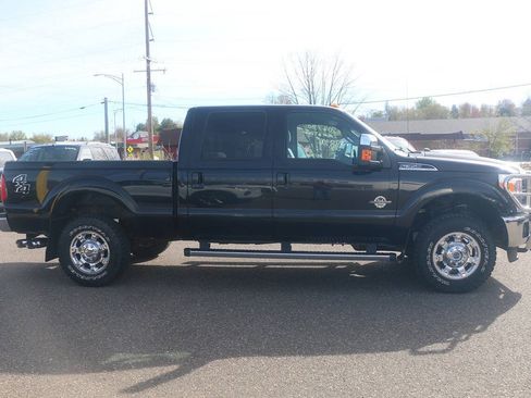 Used 2016 Ford F350 Lariat w/ Chrome Package AWD/4WD image 7