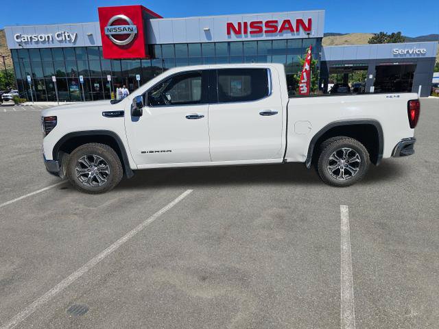 Used 2025 GMC Sierra 1500 SLT AWD/4WD image 1