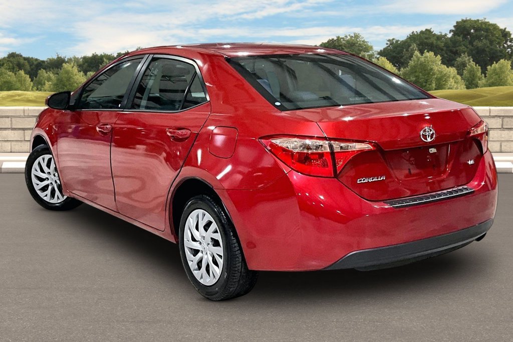 Used 2019 Toyota Corolla LE FWD image 10