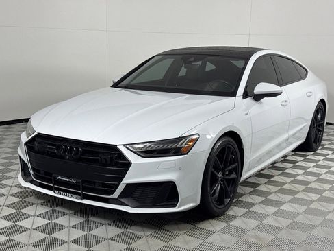 Used 2022 Audi A7 3.0T Premium Plus image 11