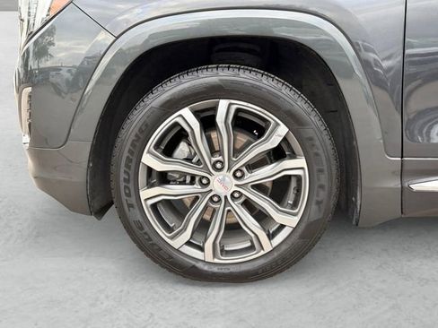Used 2019 GMC Terrain Denali w/ Advanced Safety Package FWD image 23