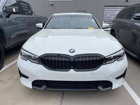 Used 2021 BMW 330i Sedan w/ Driving Assistance Package image 2