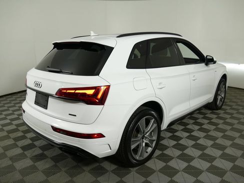 Used 2025 Audi Q5 2.0T Premium AWD/4WD image 3