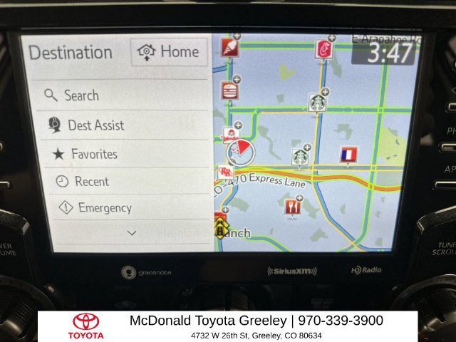 Used 2021 Toyota 4Runner Venture AWD/4WD image 18