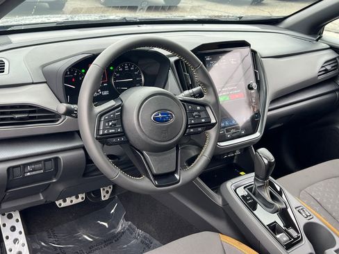 Certified 2025 Subaru Crosstrek 2.5i Sport w/ Crosstrek Mirror Package image 18
