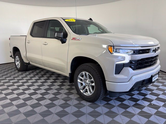 New 2026 Chevrolet Silverado 1500 RST AWD/4WD image 4