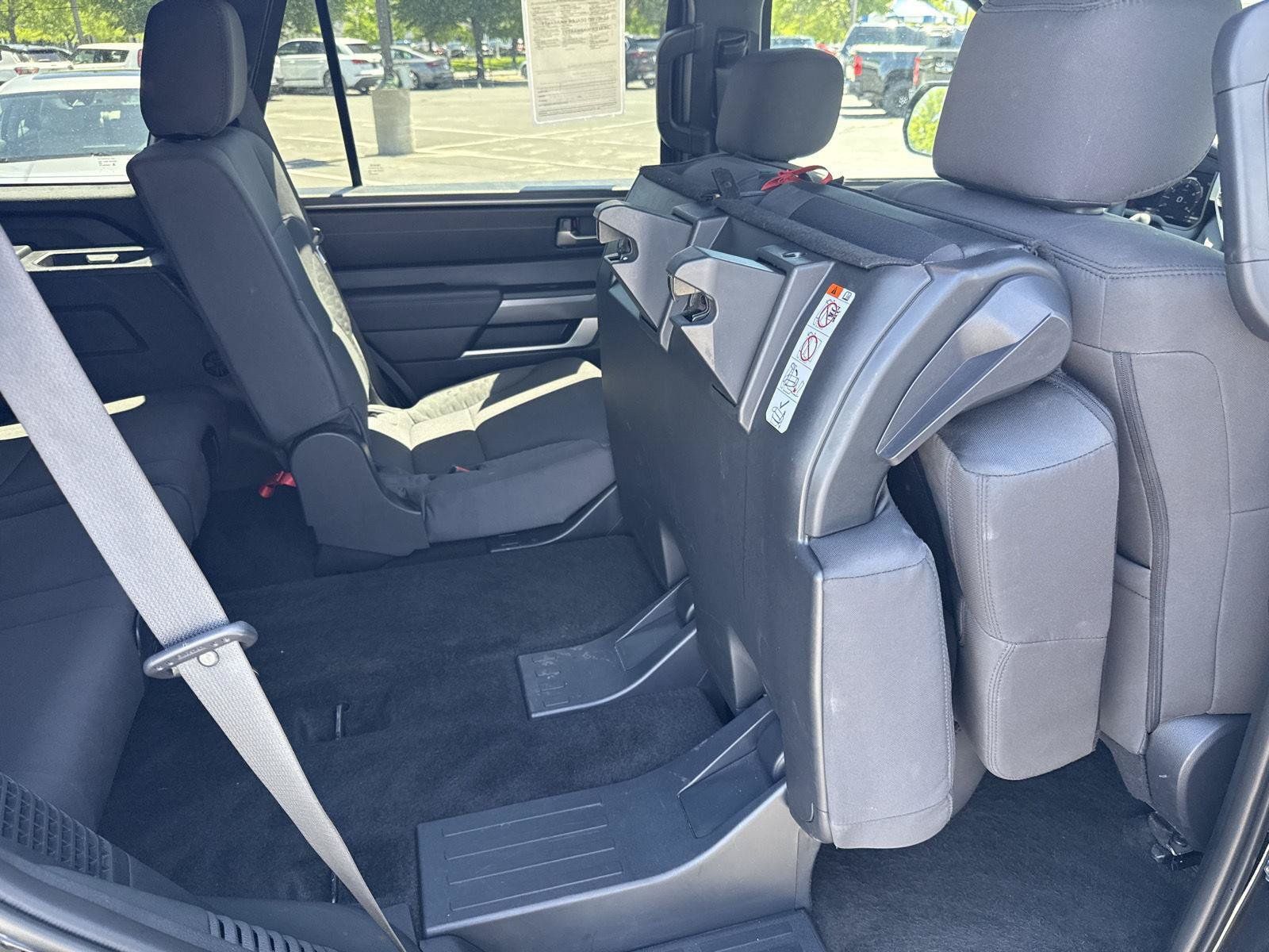 Used 2025 Toyota Sequoia SR5 AWD/4WD image 34