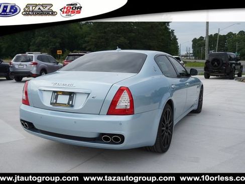 Used 2011 Maserati Quattroporte S RWD image 10