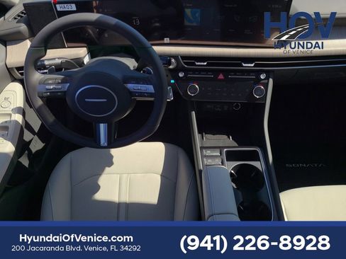 New 2025 Hyundai Sonata SEL image 7