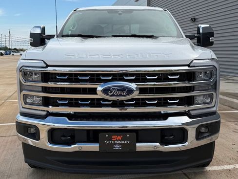 New 2026 Ford F250 Lariat w/ Lariat Premium Package AWD/4WD image 4