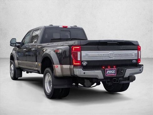 Used 2021 Ford F450 King Ranch w/ King Ranch Ultimate Package image 7