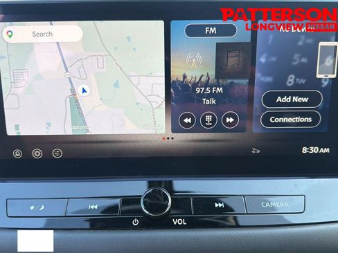 Used 2025 Nissan Rogue Platinum w/ Platinum Premium Package FWD image 10