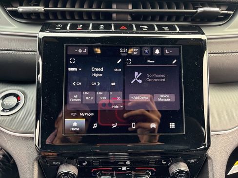 New 2025 Jeep Grand Cherokee Laredo X w/ Luxury Tech Group I image 20