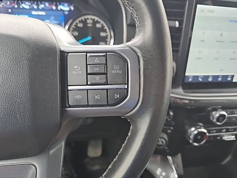 Used 2023 Ford F150 XLT w/ Equipment Group 302A High AWD/4WD image 17