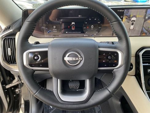 New 2026 Nissan Armada Platinum image 28