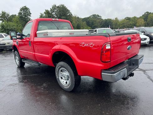 Used 2008 Ford F250 XLT AWD/4WD image 3
