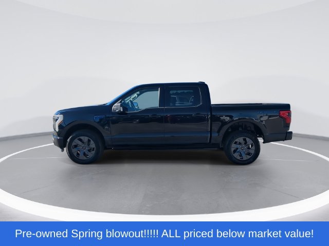 Used 2025 Ford F150 Lightning Flash AWD/4WD image 5