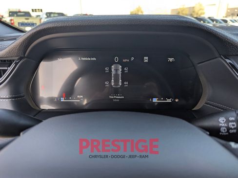 New 2026 Jeep Grand Cherokee Altitude AWD/4WD image 12