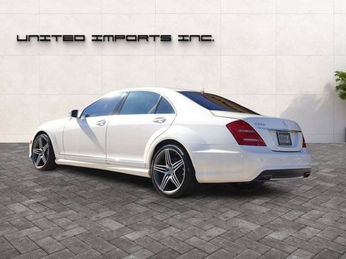 Used 2010 Mercedes-Benz S 550 image 5