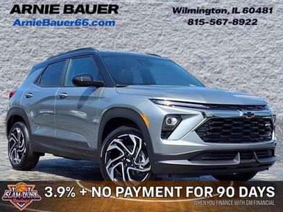 New 2026 Chevrolet TrailBlazer RS w/ Convenience Package