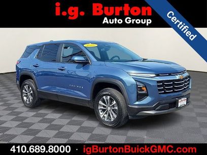Used 2026 Chevrolet Equinox LT w/ Convenience Package II