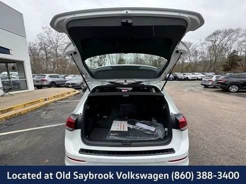 New 2024 Volkswagen GTI SE image 12