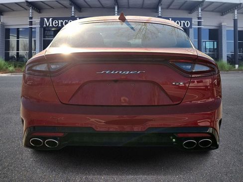 Used 2020 Kia Stinger GT image 5