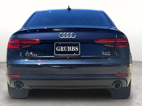 Used 2017 Audi A4 2.0T Premium AWD/4WD image 5
