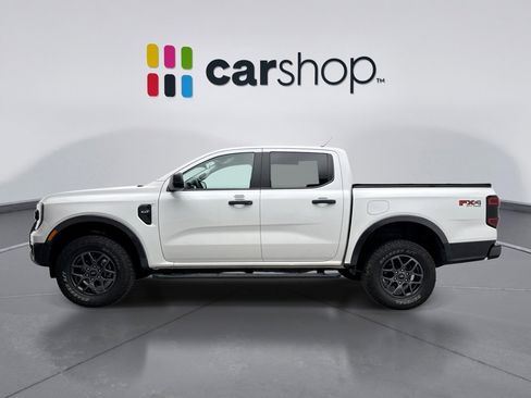 Used 2024 Ford Ranger XLT w/ FX4 Off-Road Package AWD/4WD image 2