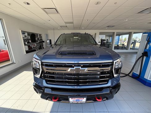 New 2026 Chevrolet Silverado 2500 LT w/ Trail Boss Package AWD/4WD image 6