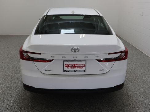 Used 2025 Toyota Camry LE FWD image 8