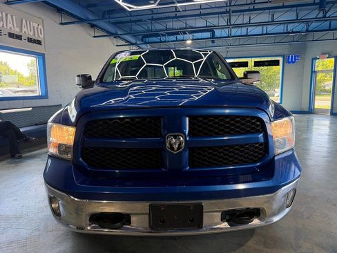 Used 2016 RAM 1500 Outdoorsman AWD/4WD image 3