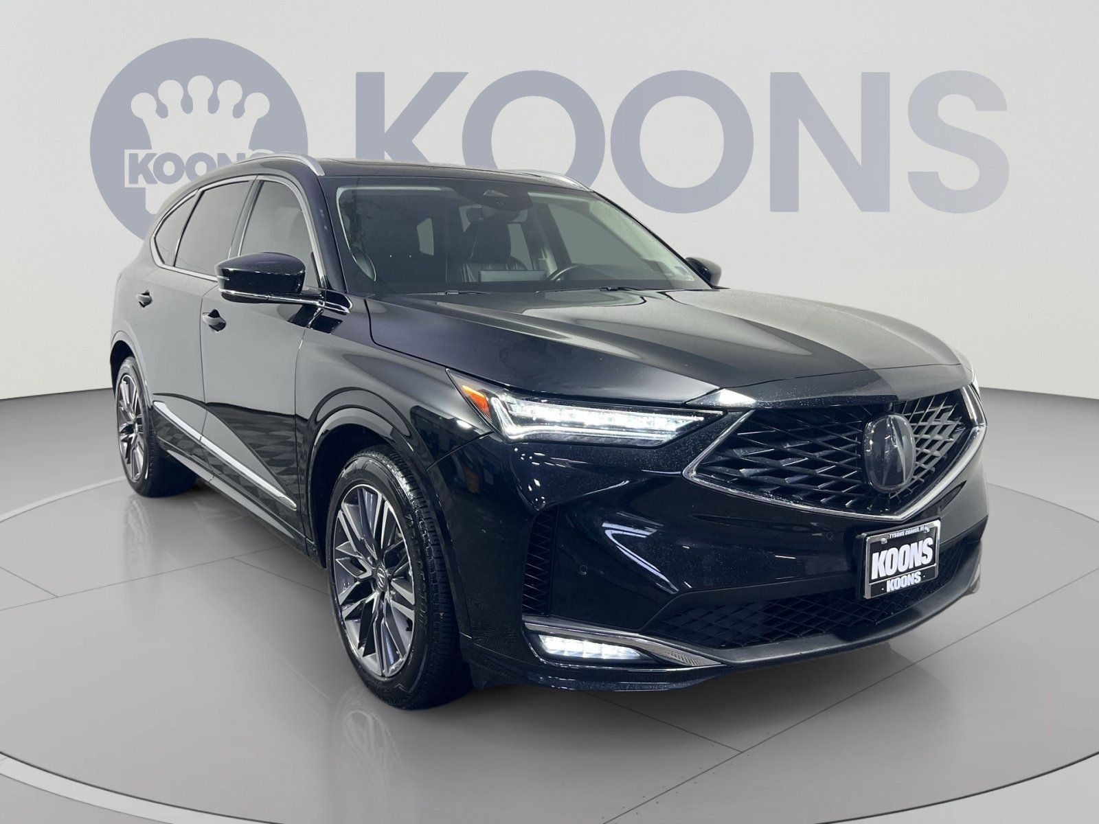 Used 2025 Acura MDX w/ Advance Package AWD/4WD image 10
