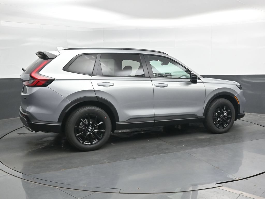 New 2027 Honda CR-V Sport-L image 2