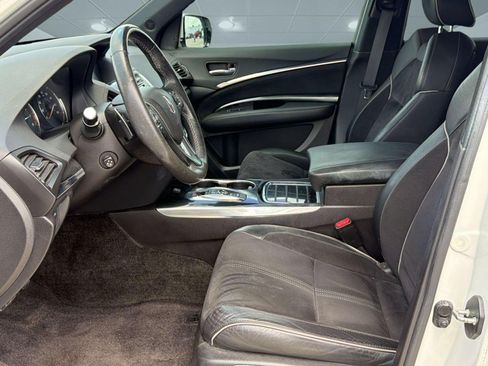 Used 2019 Acura MDX A-Spec AWD/4WD image 5