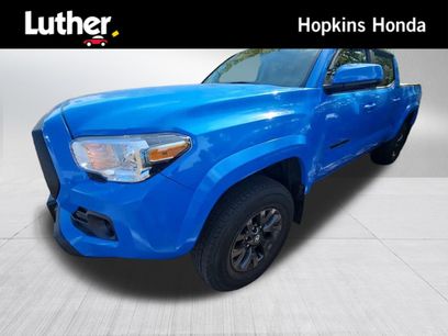 Used 2021 Toyota Tacoma SR5