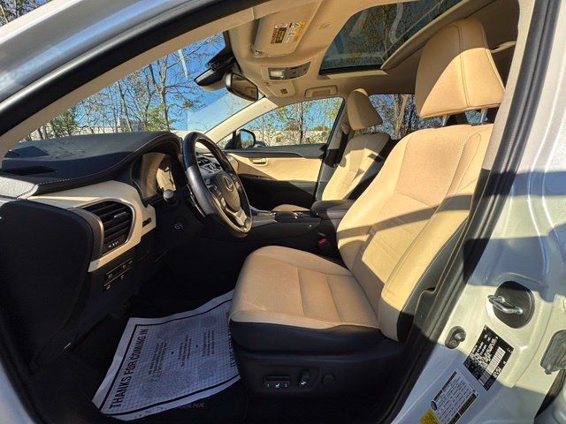 Used 2020 Lexus NX 300 AWD w/ Premium Package image 26