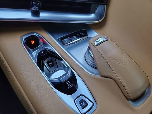 Used 2021 Chevrolet Corvette Stingray Preferred Conv w/ Chrome Exterior Badge Package RWD image 20