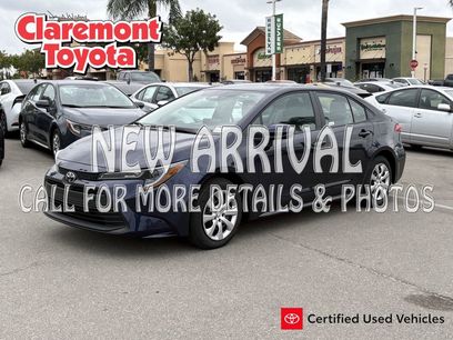 Certified 2026 Toyota Corolla LE