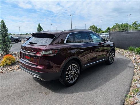 Used 2019 Lincoln Nautilus Reserve w/ Cargo Utility Package AWD/4WD image 5