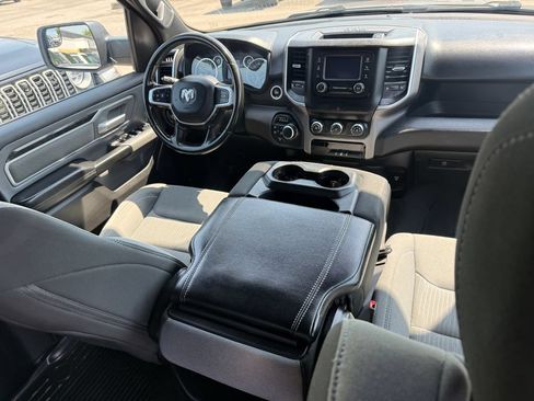 Used 2021 RAM 1500 Big Horn w/ Protection Group AWD/4WD image 18