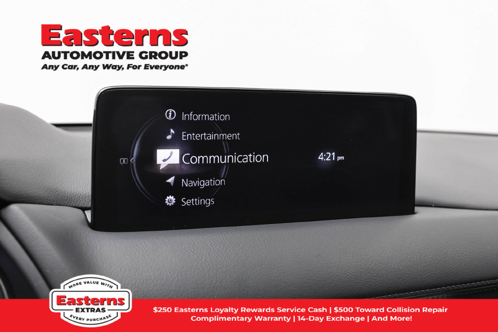 Used 2021 MAZDA CX-5 Touring w/ Touring Preferred SV Package AWD/4WD image 23