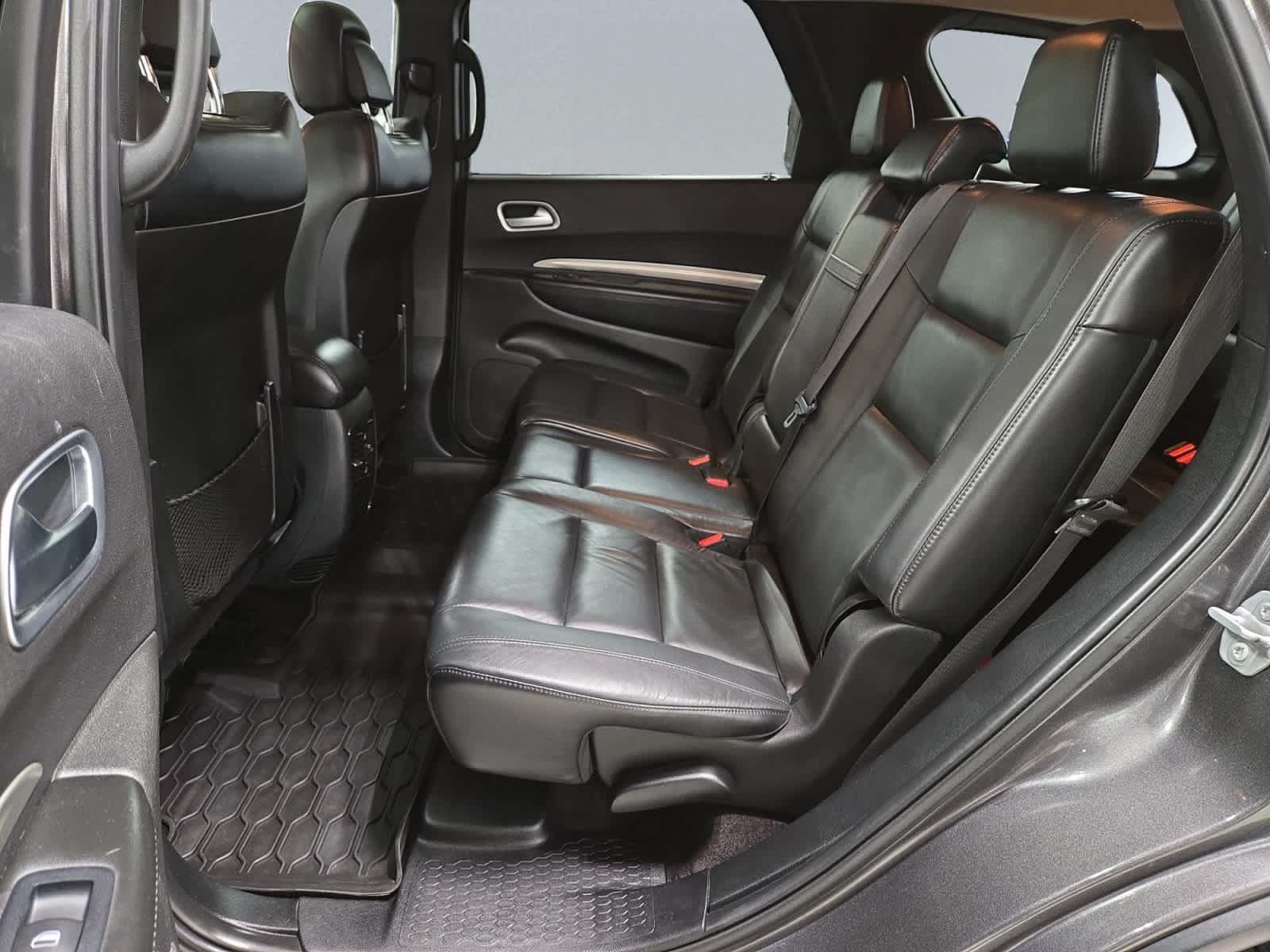 Used 2019 Dodge Durango SXT AWD/4WD image 19
