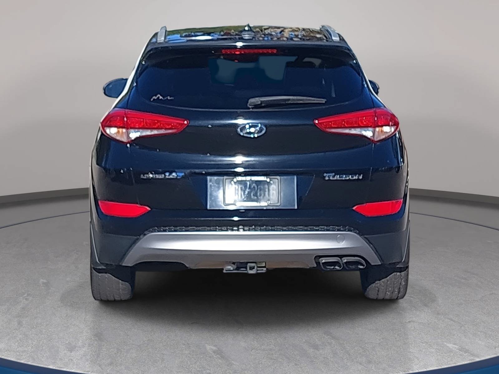 Used 2017 Hyundai Tucson Limited FWD image 6