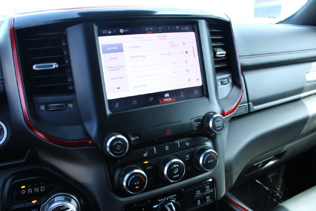 Used 2022 RAM 1500 Rebel w/ Rebel Level 2 Equipment Group AWD/4WD image 37